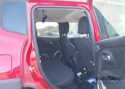 2015 Jeep Renegade Latitude из США, поврежденный, VIN ZACCJABT0FPB56905